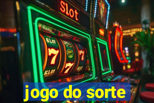 jogo do sorte