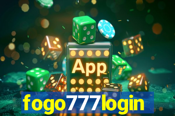 fogo777login