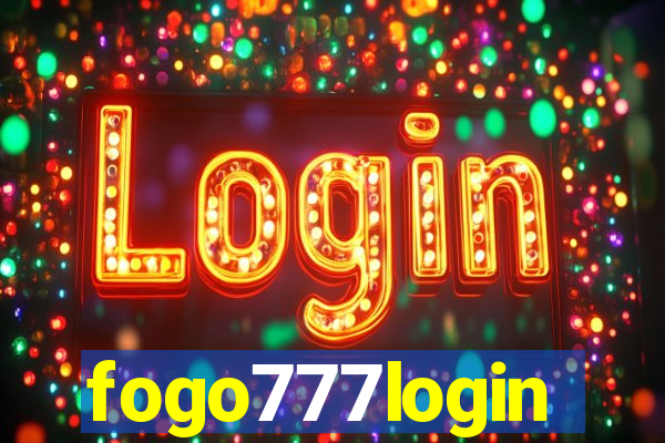 fogo777login