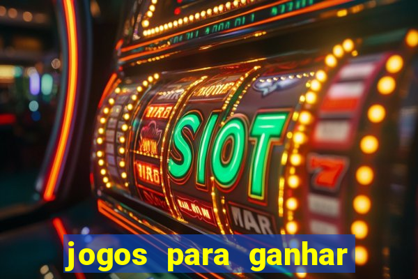 jogos para ganhar dinheiro no pix gratuito