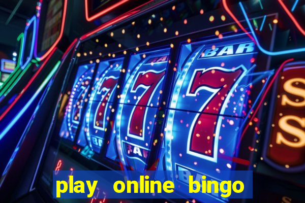 play online bingo with friends