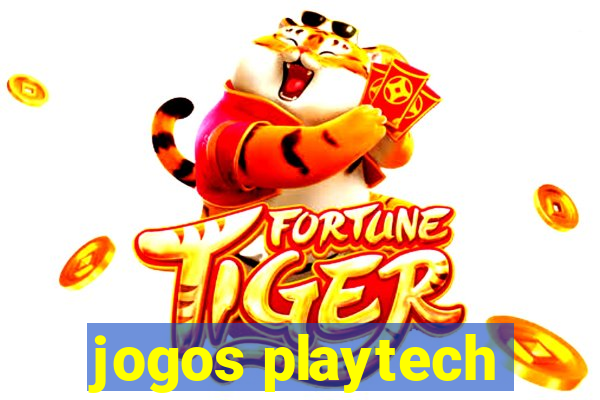 jogos playtech