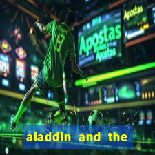 aladdin and the sorcerer slot gratis