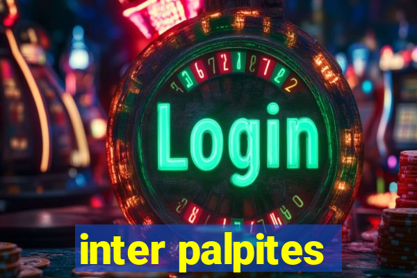 inter palpites