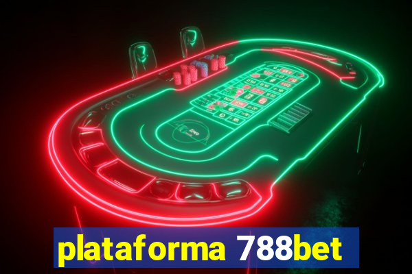 plataforma 788bet