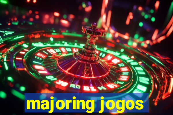 majoring jogos