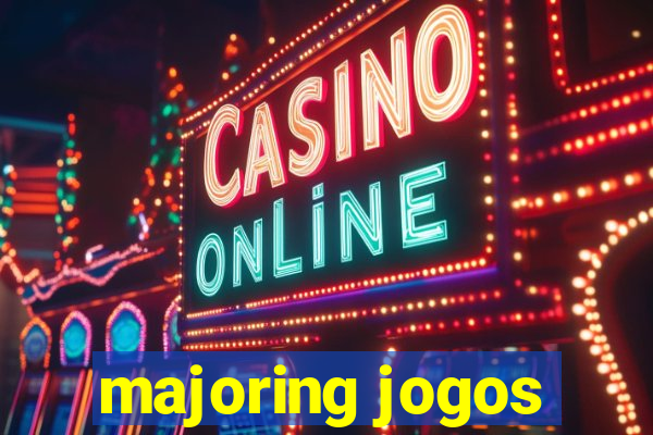 majoring jogos