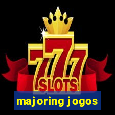 majoring jogos