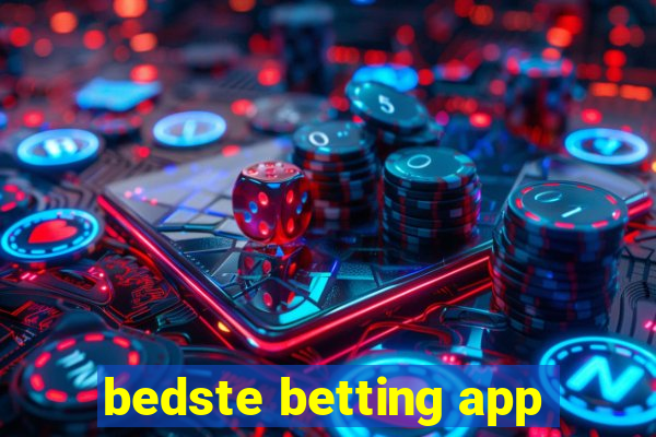 bedste betting app