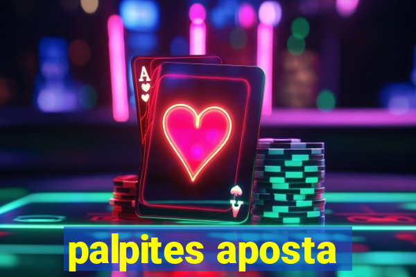 palpites aposta