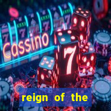 reign of the mountain king slot