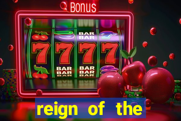 reign of the mountain king slot