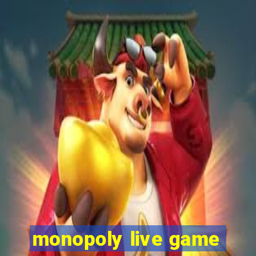 monopoly live game