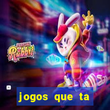 jogos que ta pagando de verdade