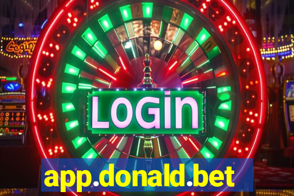 app.donald.bet