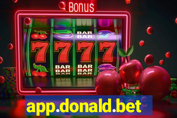 app.donald.bet