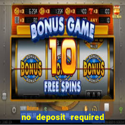 no deposit required free bet