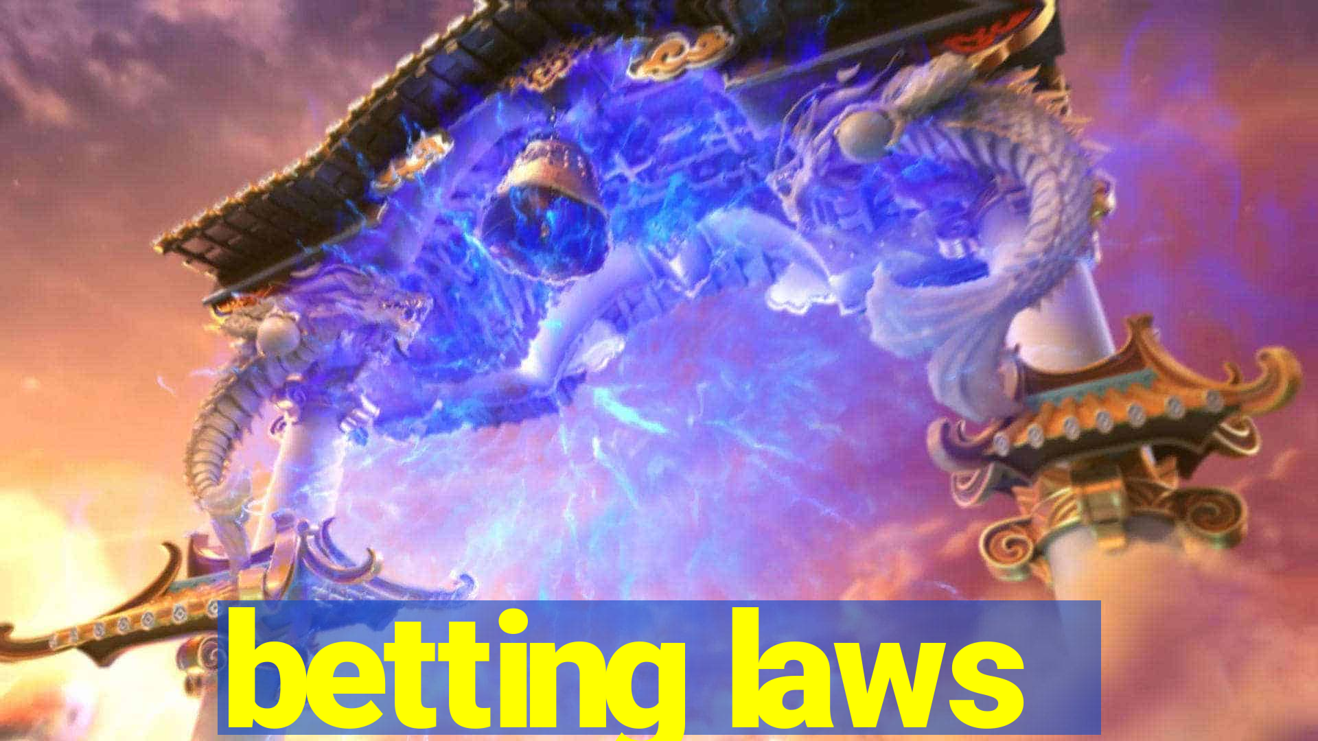 betting laws