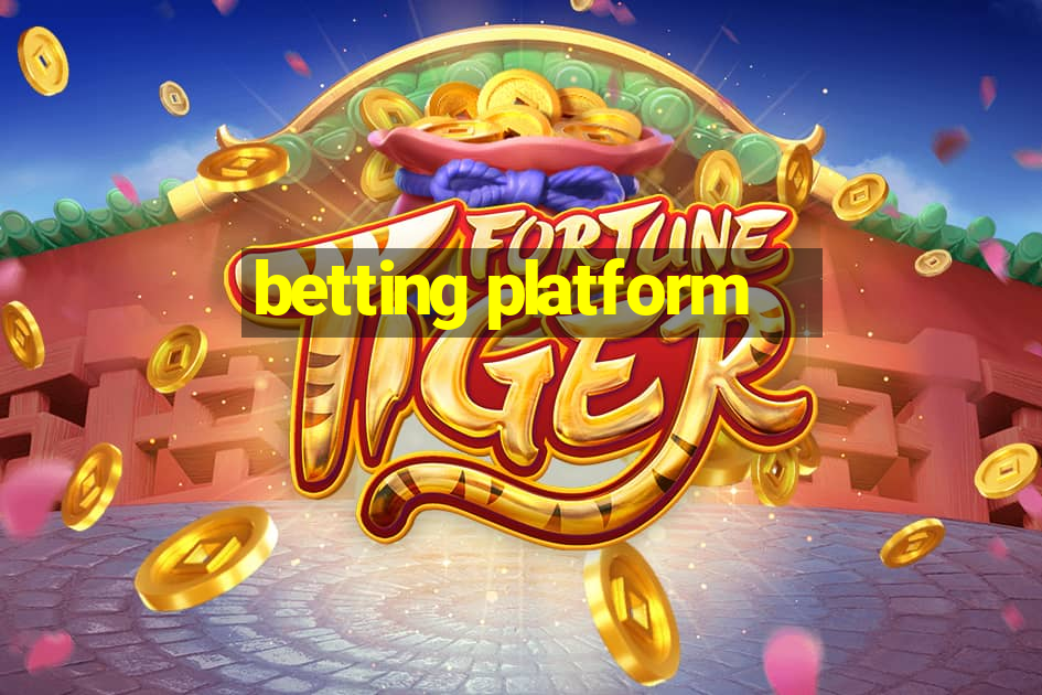 betting platform