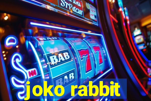 joko rabbit