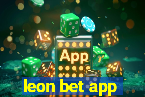 leon bet app