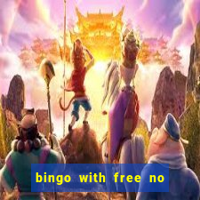 bingo with free no deposit bonus