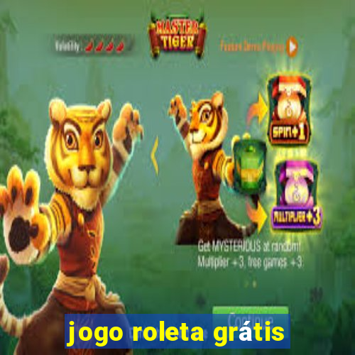 jogo roleta grátis