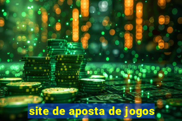 site de aposta de jogos