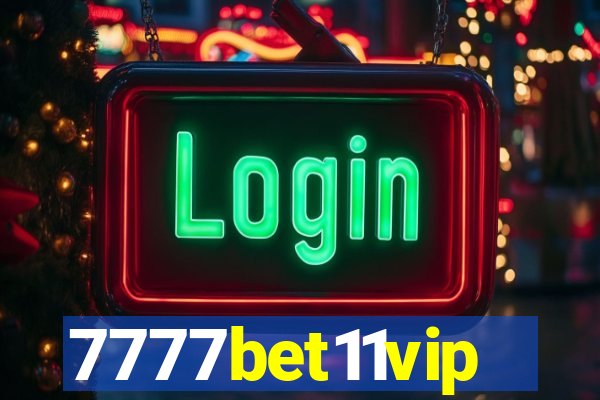 7777bet11vip