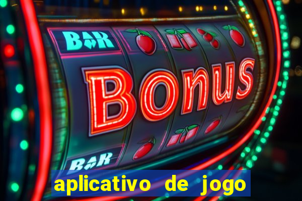 aplicativo de jogo de cassino