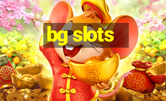 bg slots