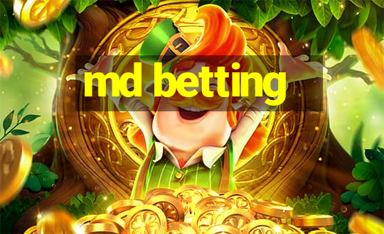 md betting