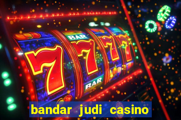 bandar judi casino baccarat online