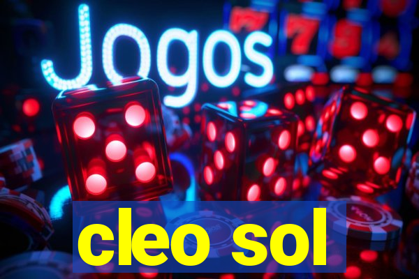 cleo sol