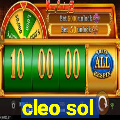 cleo sol