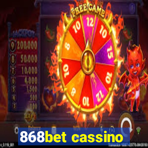 868bet cassino