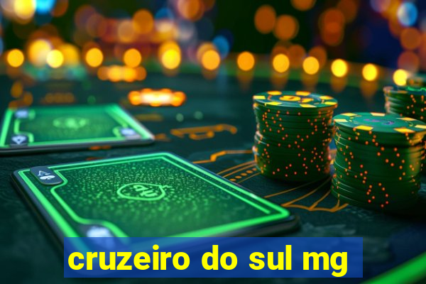 cruzeiro do sul mg