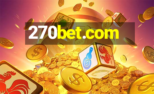 270bet.com