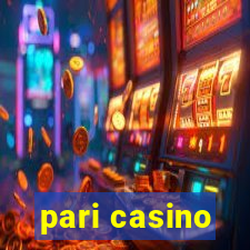 pari casino