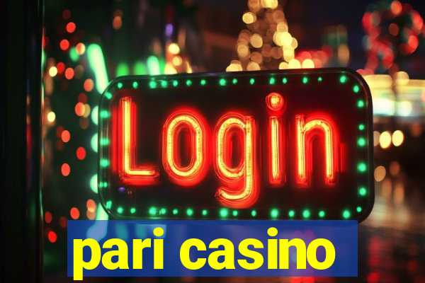 pari casino