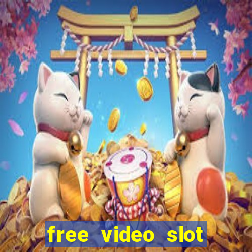 free video slot games online