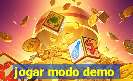 jogar modo demo