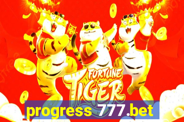 progress 777.bet