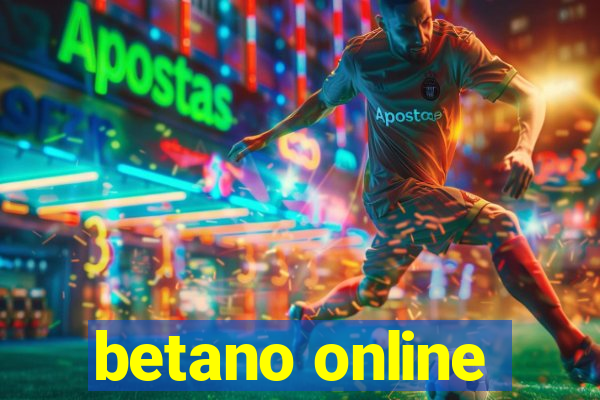 betano online