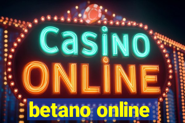 betano online