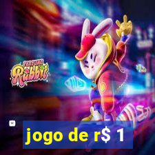 jogo de r$ 1