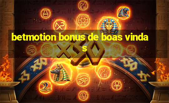 betmotion bonus de boas vindas