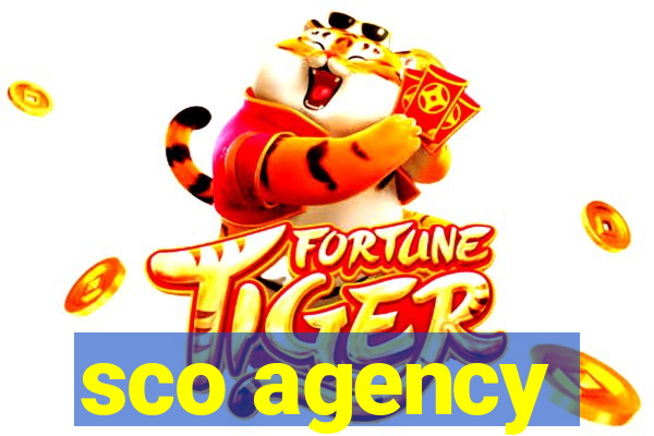 sco agency