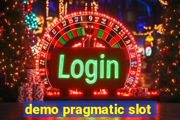 demo pragmatic slot