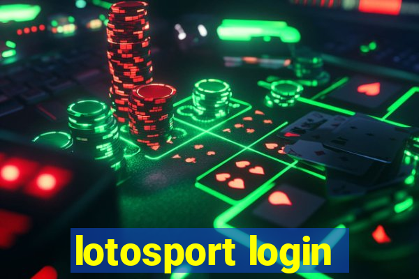 lotosport login